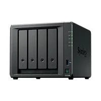 NAS SYNOLOGY DS423 /4 BAHIAS NUCLEO CUADRUPLE 2.0 GHZ HASTA 72 TB, 2GB