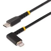 CABLE 2M USB C ACODADO EN NGULO RECTO – PD 60W – 3A – CABLE USB-C DE C