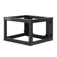 RACK,INTELLINET,716031, 19 ABIERTO MURAL 6U 604X555, ENSAMBLADO