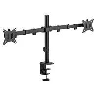 SOPORTE DOBLE PARA MONITOR ACTECK ENFORCE ZONE SM490  SOPORTE VESA  FI