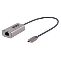 ADAPTADOR USB-C A ETHERNET, 10/100/1000 MBPS, ADAPTADOR DE RED GIGABIT