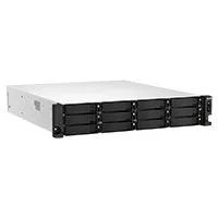 NAS QNAP TS-H1887XU-RP-E2334-16G-US/18 BAHIAS RACK 2U INTEL XEON 4 NUC