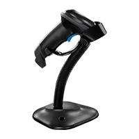 LECTOR DE CODIGO DE BARRAS EC LINE EC-2D-8380, NEGRO, CCD OPTICO, USB,
