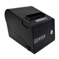 SOFT RESTAURANT MINI PRINTER TERMICA MOD 80260 230MM/S USB, LAN, RED