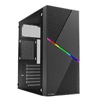 GABINETE ACTECK DRACO GM450  MEDIA TORRE  ATX, MICRO ATX, MINI ITX  FU