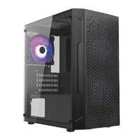 GABINETE GAMER BALAM RUSH ARTIC GI725  MINI TORRE  MICRO ATX, MINI ITX