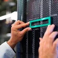 HPE KIT DE PLACA POSTERIOR PARA PROLIANT DL38X GEN10 PLUS 8 SFF SAS/SA