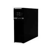 UPS 1KVA 1000VA/1000W ON LINE SENOIDAL DOBLE CONVERSION ALTA FRECUENCI