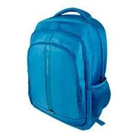 MOCHILA PERFECT CHOICE PARA LAPTOP 15.6 A 17 ESSENTIALS PRO – AZUL