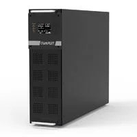 UPS 3KVA 3000VA/3000W ON LINE SENOIDAL DOBLE CONVERSION ALTA FRECUENCI