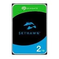 DISCO DURO INTERNO SEAGATE SKYHAWK 2TB 3.5 ESCRITORIO SATA3 6GB/S 256M