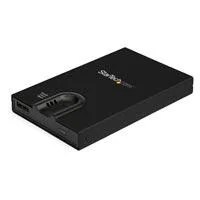 CARCASA PARA DISCOS DUROS SATA 2.5 – ENCRIPTADA – ACCESIBILIDAD CON HU