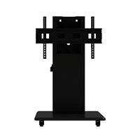 SOPORTE MOVIL DE PIZARRA INTERACTIVA INTELIGENTE MOVIL DE 55 A 75 PESO