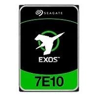 DISCO DURO INTERNO SEAGATE EXOS 7E10 4TB 3.5 ESCRITORIO SATA3 6GB/S 25