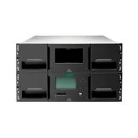 UNIDAD DE ALMACENAMIENTO HPE LIBRERIA DE CINTAS LTO MSL3040 MODULO BAS