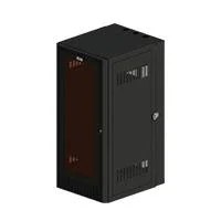 GABINETE NORTH SYSTEM NORTH015-BKT MONTAJE EN PARED C/E 26 U.R. COLOR
