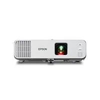 VIDEOPROYECTOR EPSON POWERLITE L260F, 3LCD, FULL HD, 4600 LUMENES, RED