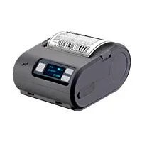 MINIPRINTER EC LINE TERMICA EC-MP-200, NEGRA, 58MM, TICKETS Y ETIQUETA