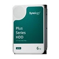DISCO DURO INTERNO SYNOLOGY SERIE PLUS 3.5 6TB SATA3 6GB/S 5400RPM 256