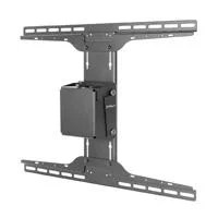 SOPORTES PARA ARREGLO DE TECHO CON ADAPTADOR EN FORMA DE H Y CAJA DE I