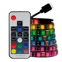 TIRA LED GAMER BALAM RUSH GAMING RBG STRIP SLX10  328 MODOS RGB  COBER
