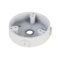 ACCESORIOS/DAHUA/DH-PFA137: CAJA DE CONEXIONES COMPATIBLE CON SERIES