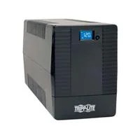UPS INTERACTIVO TRIPP LITE DE 1200VA 600W CON 8 TOMACORRIENTES  AVR, 1