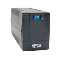 UPS INTERACTIVO TRIPP LITE DE 700VA 350W CON 6 TOMACORRIENTES – AVR, 1