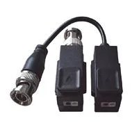 KIT DE TRANSCEPTORES BALLUNS TURBOHD HIKVISION DS-1H18S/E© BOTON PUSH