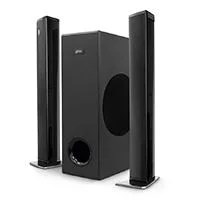 BARRA DE SONIDO DETACHABLE GHIA 2.1 CANALES/BLUETOOTH/USB/AUX/HDMI ARC