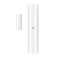CONTACTO MAGNETICO INALAMBRICO HIKVISION DS-PDMC-EG2-WB + 2 ZONAS PARA
