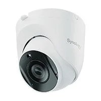 CAMARA IP SYNOLOGY TC500 TURRET 5 MP IR 30 M LENTE 2.8MM DIA Y NOCHE,