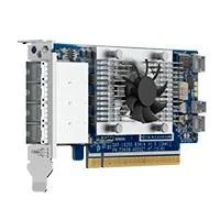 TARJETA DE EXPANSION QNAP QXP-1620S-B3616W  INTERFACE GEN 3X16  4 CONE
