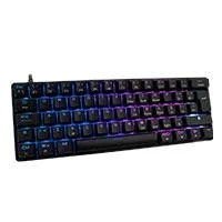 TECLADO GAMER BALAM RUSH DOMINATE GK550  ALAMBRICO USB  MECANICO  ILUM