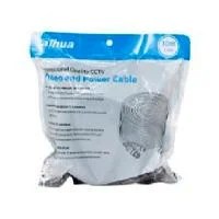 CABLE SIAMES/DAHUA/DH-PFM942I-30-5/CABLE DE 30 METROS ARMADO PARA VIDE
