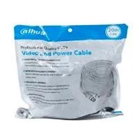 CABLE SIAMES/DAHUA DH-PFM942I-20-5/CABLE DE 20 METROS ARMADO PARA VIDE