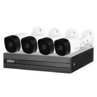 KIT DVR/DAHUA/DH-KIT/XVR1B04H-I/4-B2A51N-0280B-S2/KIT DE 4 CANALES DE