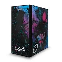 GABINETE OCELOT GAMING EDICION ESPECIAL OC-HAVOC 3  TOWER  EATX, ATX,