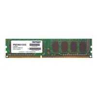 MEMORIA RAM PATRIOT SIGNATURE DDR3, 1333MHZ, 8GB, NON-ECC, CL9
