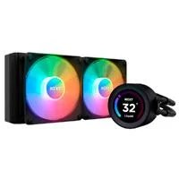 DISIPADOR ENFRIAMIENTO LIQUIDO NZXT KRAKEN ELITE 240MM /NEGRO RGB  BOM