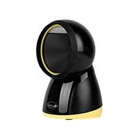 LECTOR DE CODIGO DE BARRAS TECHZONE TZBESC7330, NEGRO, USB, 2D FUENTE