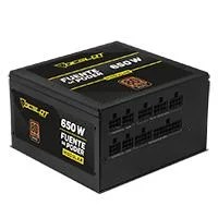 FUENTE DE PODER OCELOT GAMING OPS650  ATX  650W  MODULAR  80 PLUS BRON