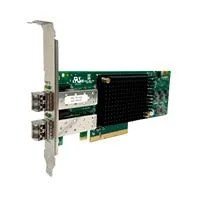 TARJETA DE RED XFUSION EMULEX HBA 32GB FC (LPE32002) 2-PORT,SFP+(WITH