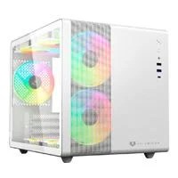 GABINETE GAMER BALAM RUSH TANK MINI GI930  MINI ATX  MINI ATX – MINI I
