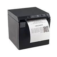 MINIPRINTER EC LINE EC-PM-X30, NEGRO, TERMICA, 80 MM, USB, ETHERNET (R