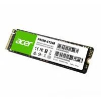UNIDAD DE ESTADO SOLIDO SSD INTERNO ACER FA100 512GB M.2 2280 NVME PCI