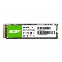 UNIDAD DE ESTADO SOLIDO SSD INTERNO ACER FA100 2TB M.2 2280 NVME PCIE