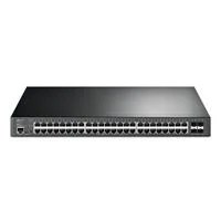 SWITCH TP-LINK TL-SG3452XP 48 PUERTOS GIGABIT ADMINISTRABLE JETSTREAM