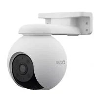 CAMARA PT 3K EZVIZ CS-H8-3K 5MP  COBERTURA PANORAMICA 360  DETECCION H
