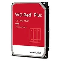 DISCO DURO INTERNO WD RED PLUS 6TB 3.5 ESCRITORIO SATA3 6GB/S 256MB 54